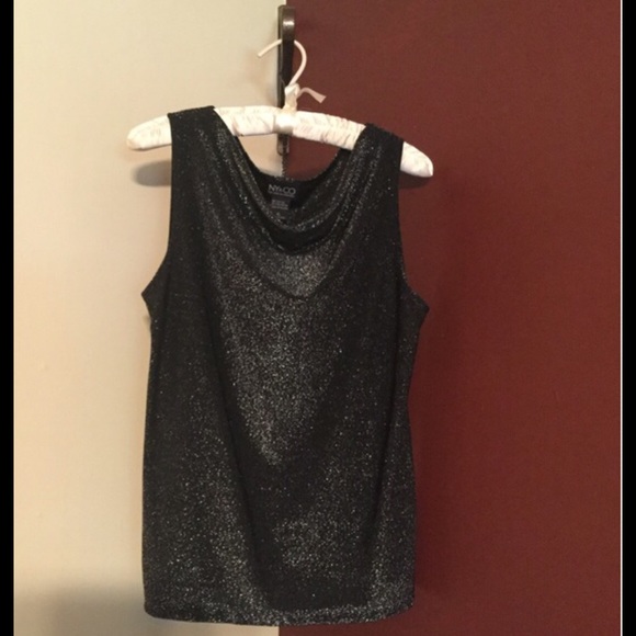 Sleeveless Evening Tank New York & Company - Picture 7 of 8